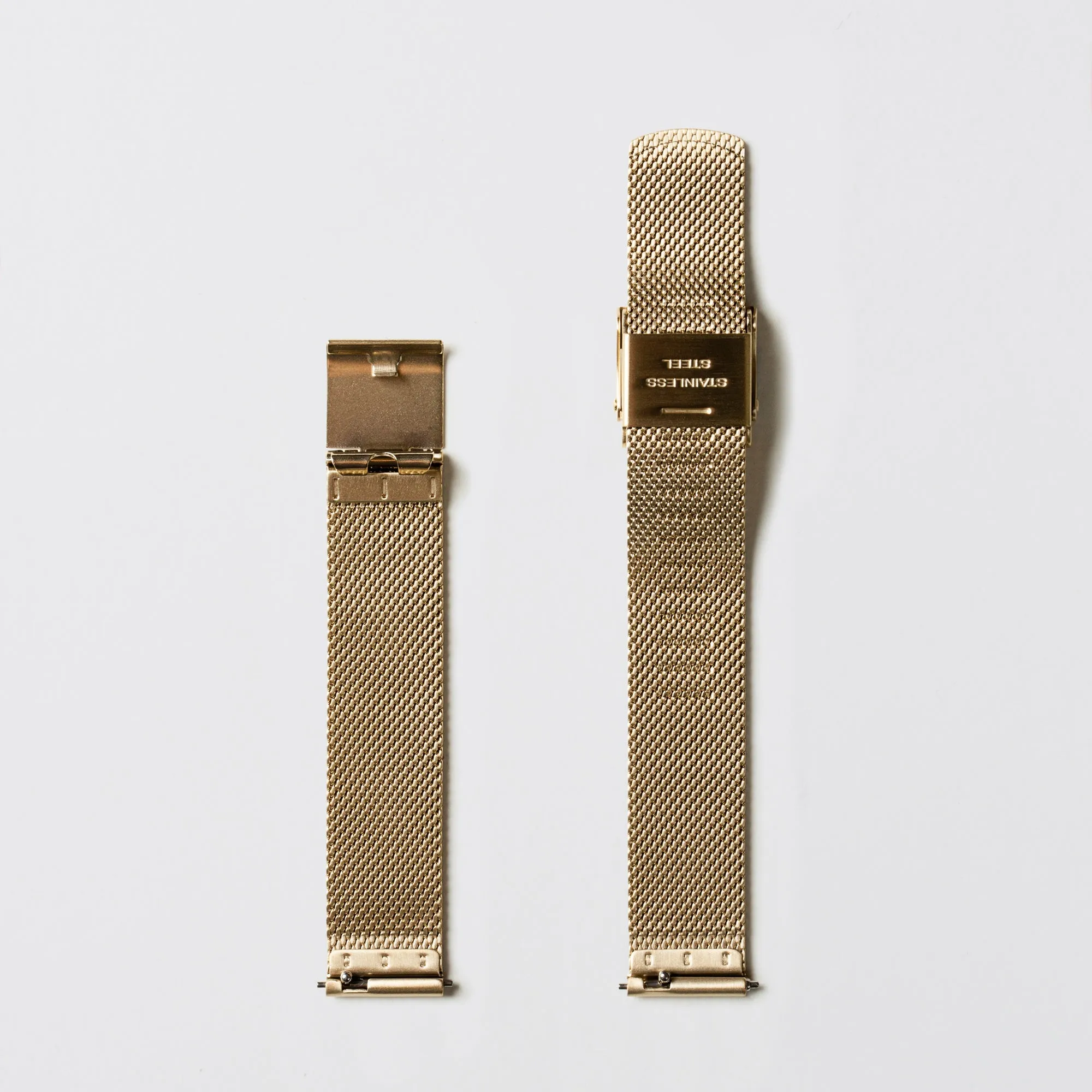 14mm Milanese Bracelet - Gold
