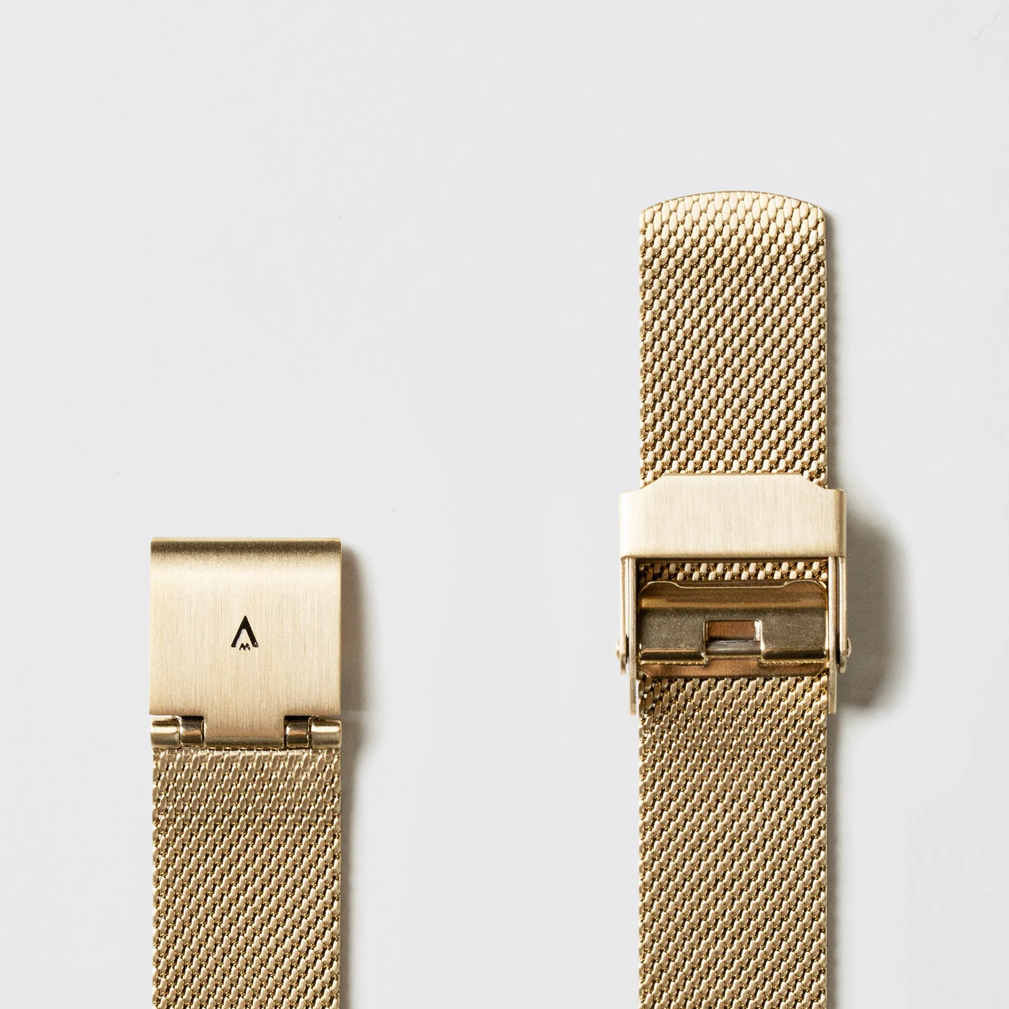 14mm Milanese Bracelet - Gold