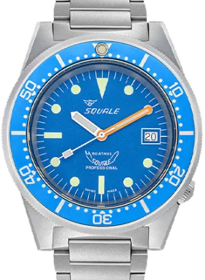 1521 Blue Blasted Bracelet