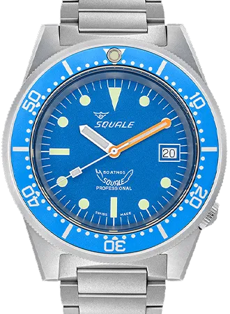 1521 Blue Blasted Bracelet