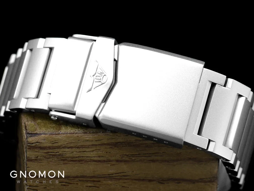 1521 Blue Blasted Bracelet