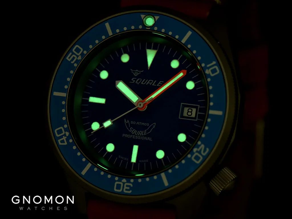 1521 Blue Blasted Leather