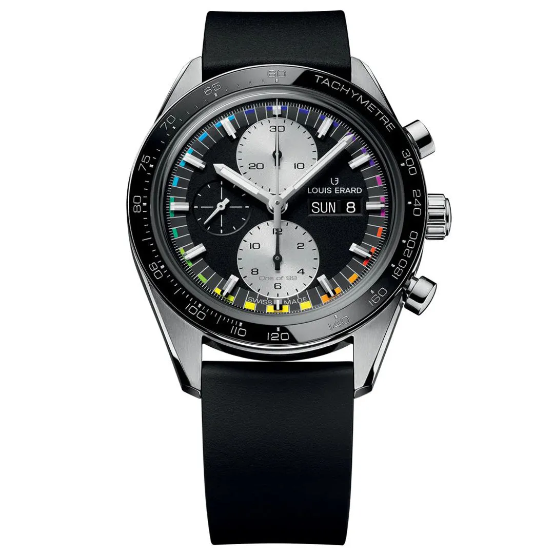 2300 Chronograph Sport Rainbow