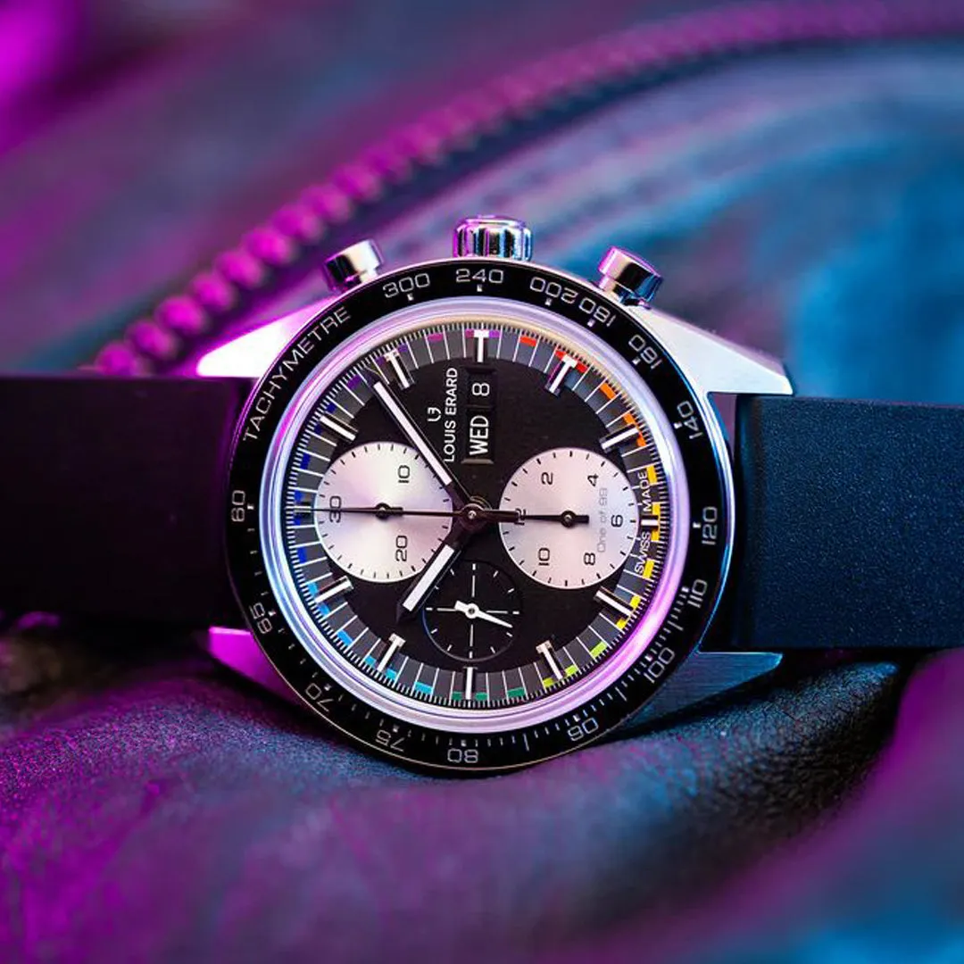 2300 Chronograph Sport Rainbow