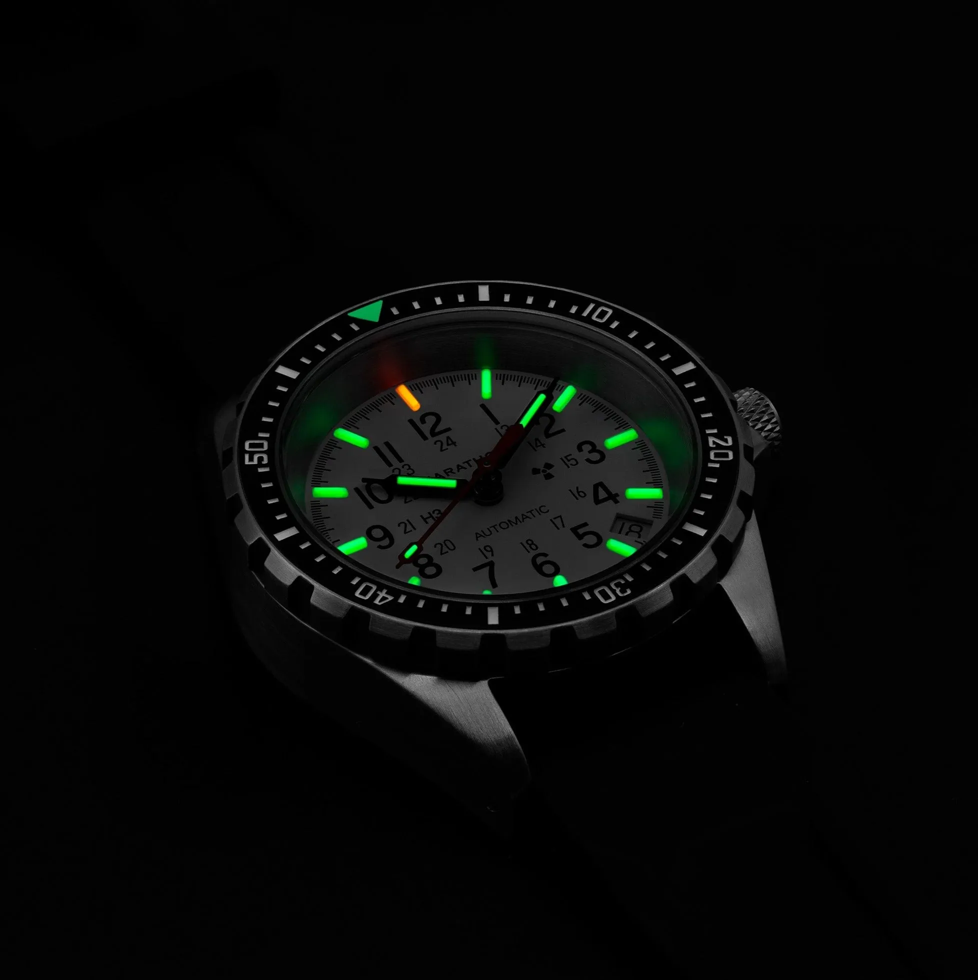 36mm Arctic Edition Medium Diver's Automatic (MSAR Auto)