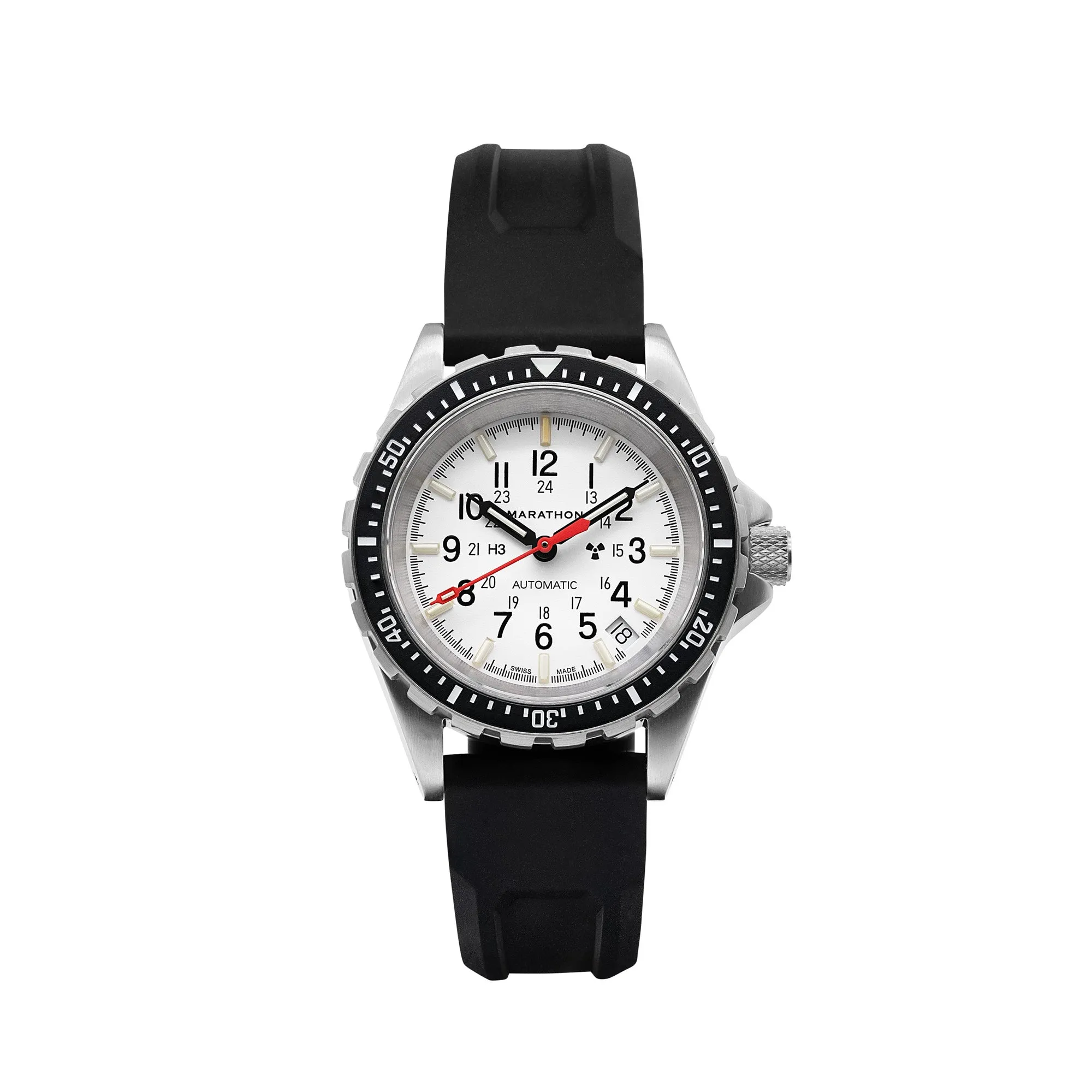 36mm Arctic Edition Medium Diver's Automatic (MSAR Auto)