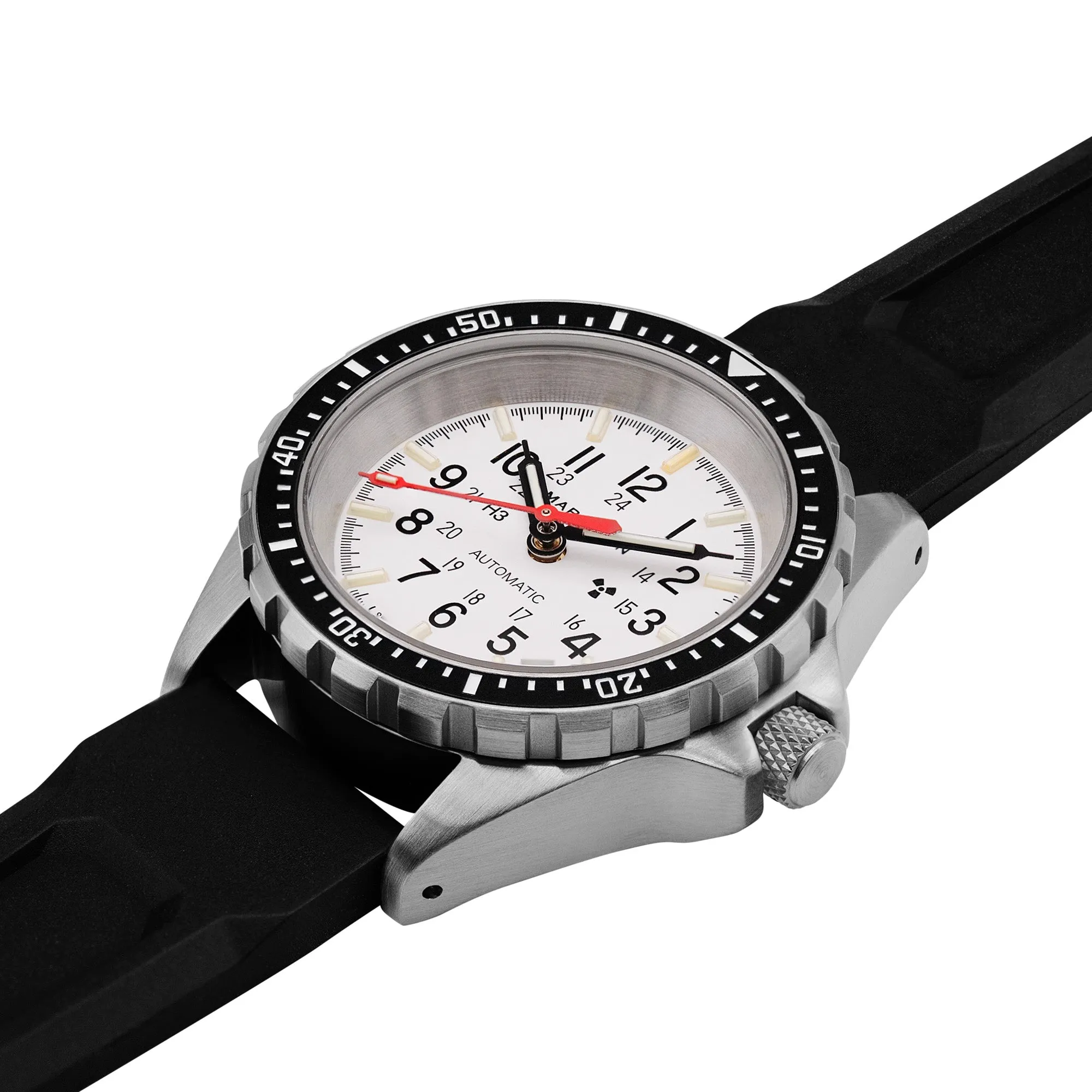 36mm Arctic Edition Medium Diver's Automatic (MSAR Auto)
