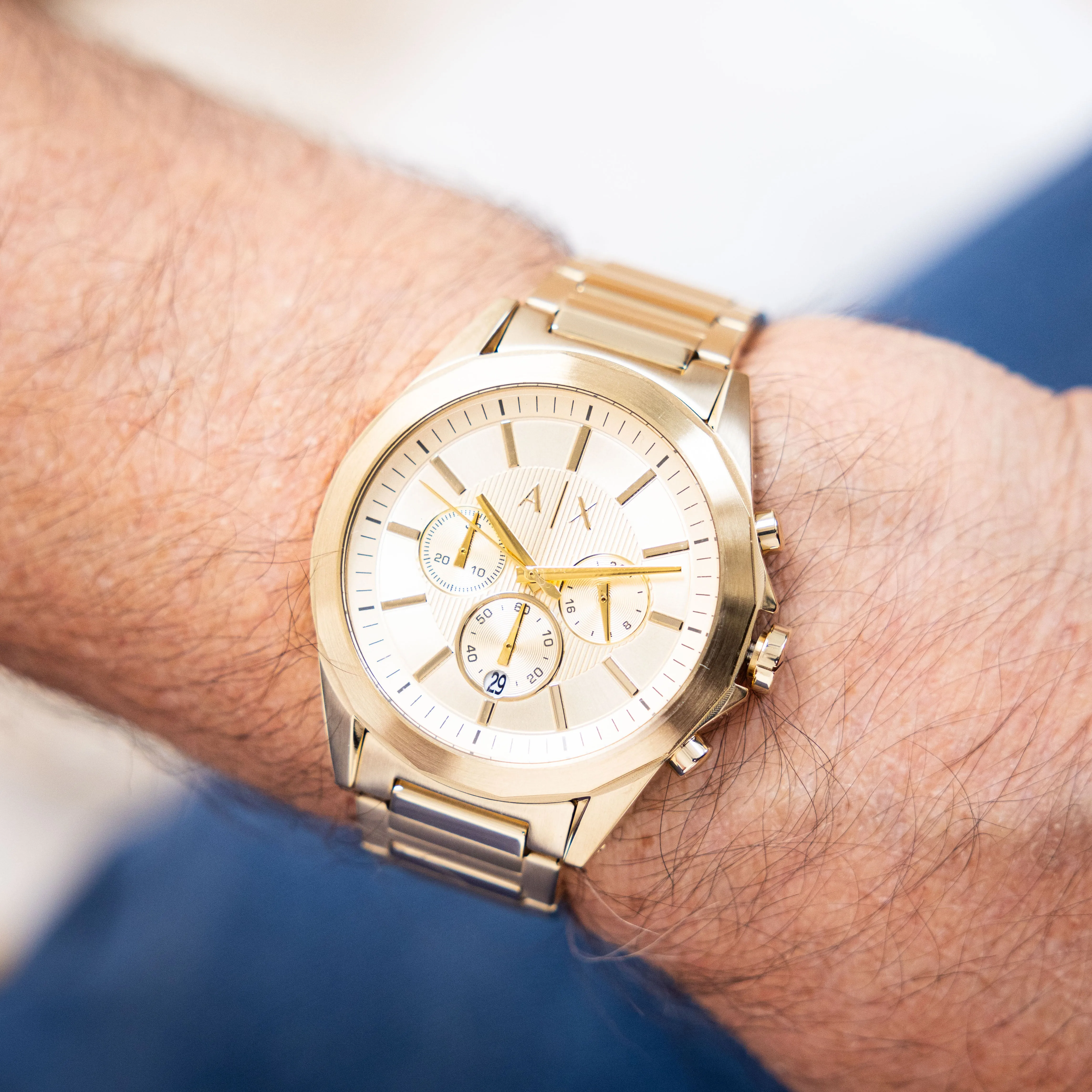 Armani Exchange Drexler AX2602 Chronograph