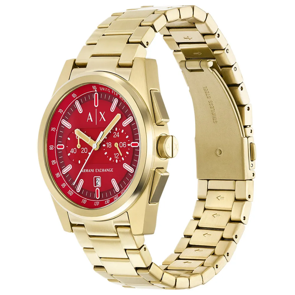 Armani Exchange Parker AX2863 Chronograph