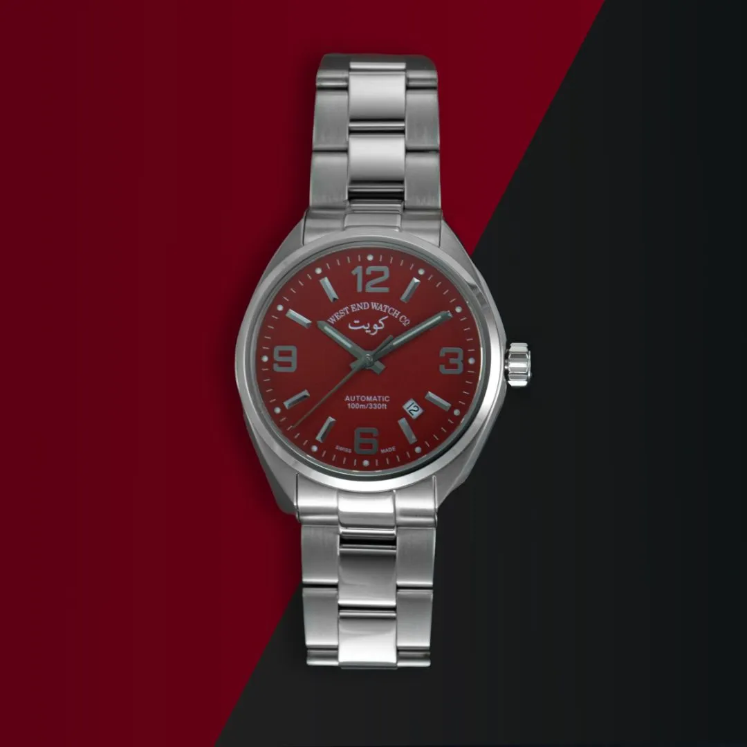 Bairak Kuwait Limited Editions - 8030