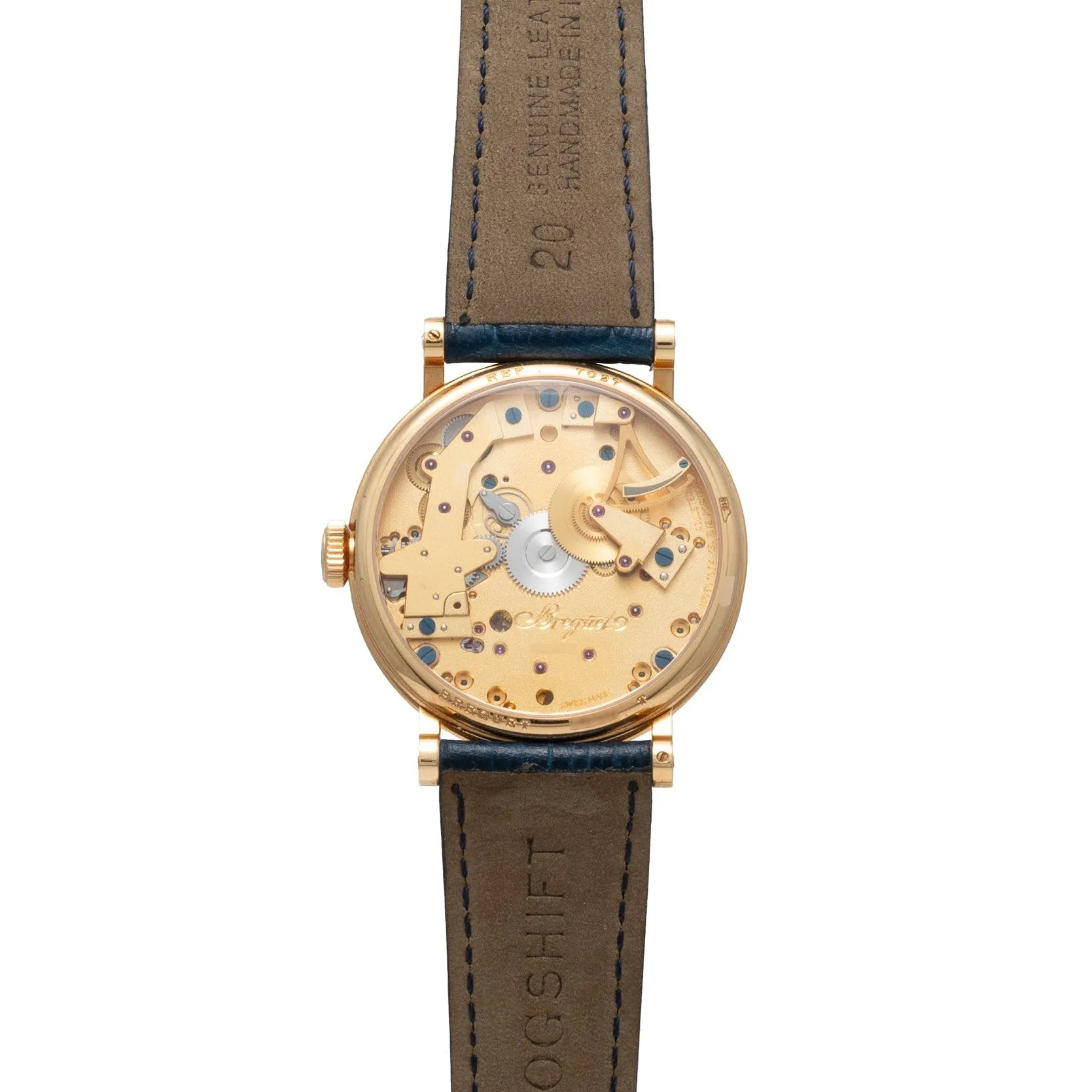 Breguet Tradition