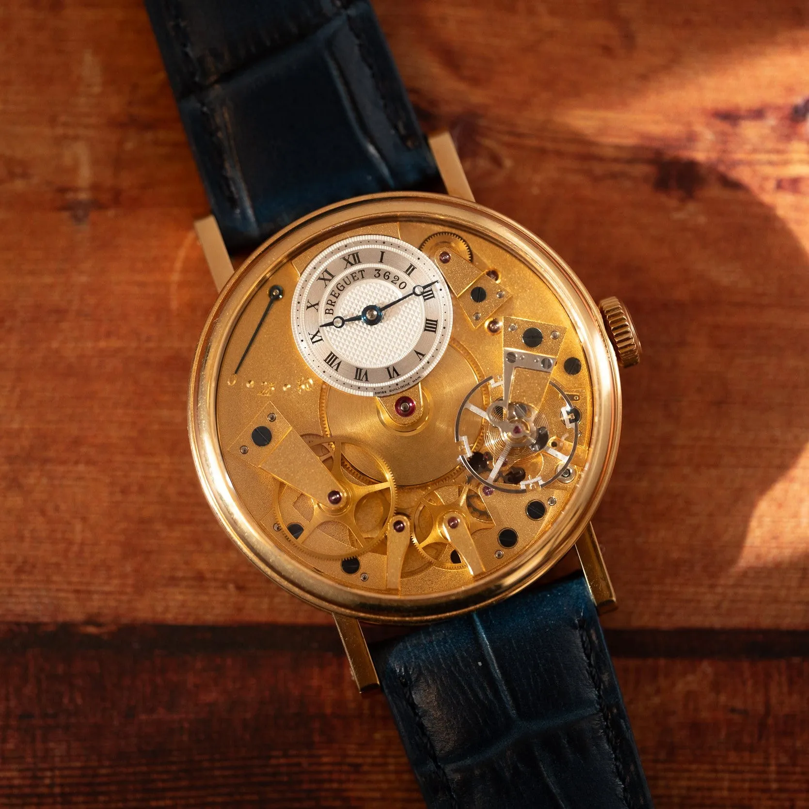Breguet Tradition