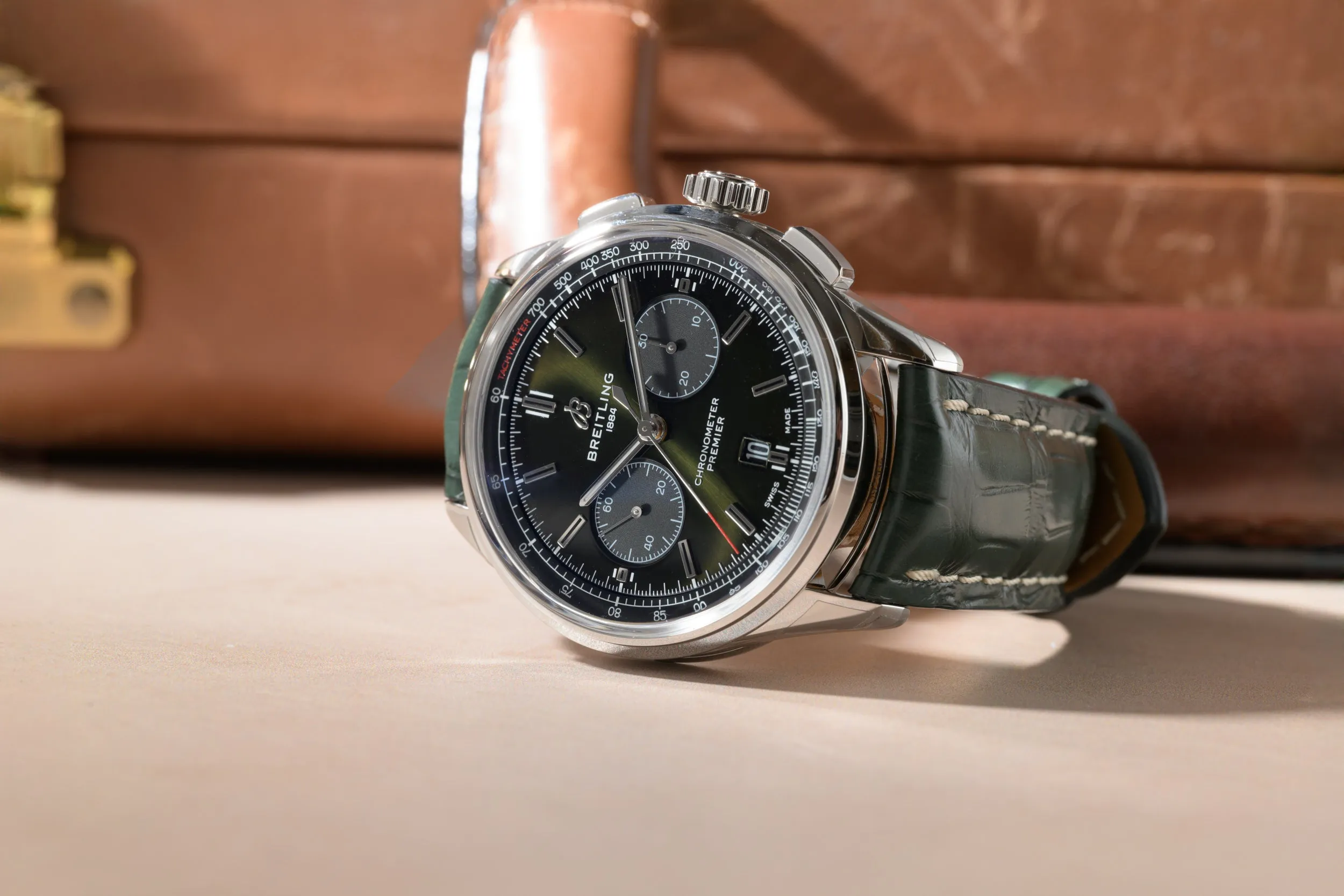 Breitling Premiere B01 Chronograph 42