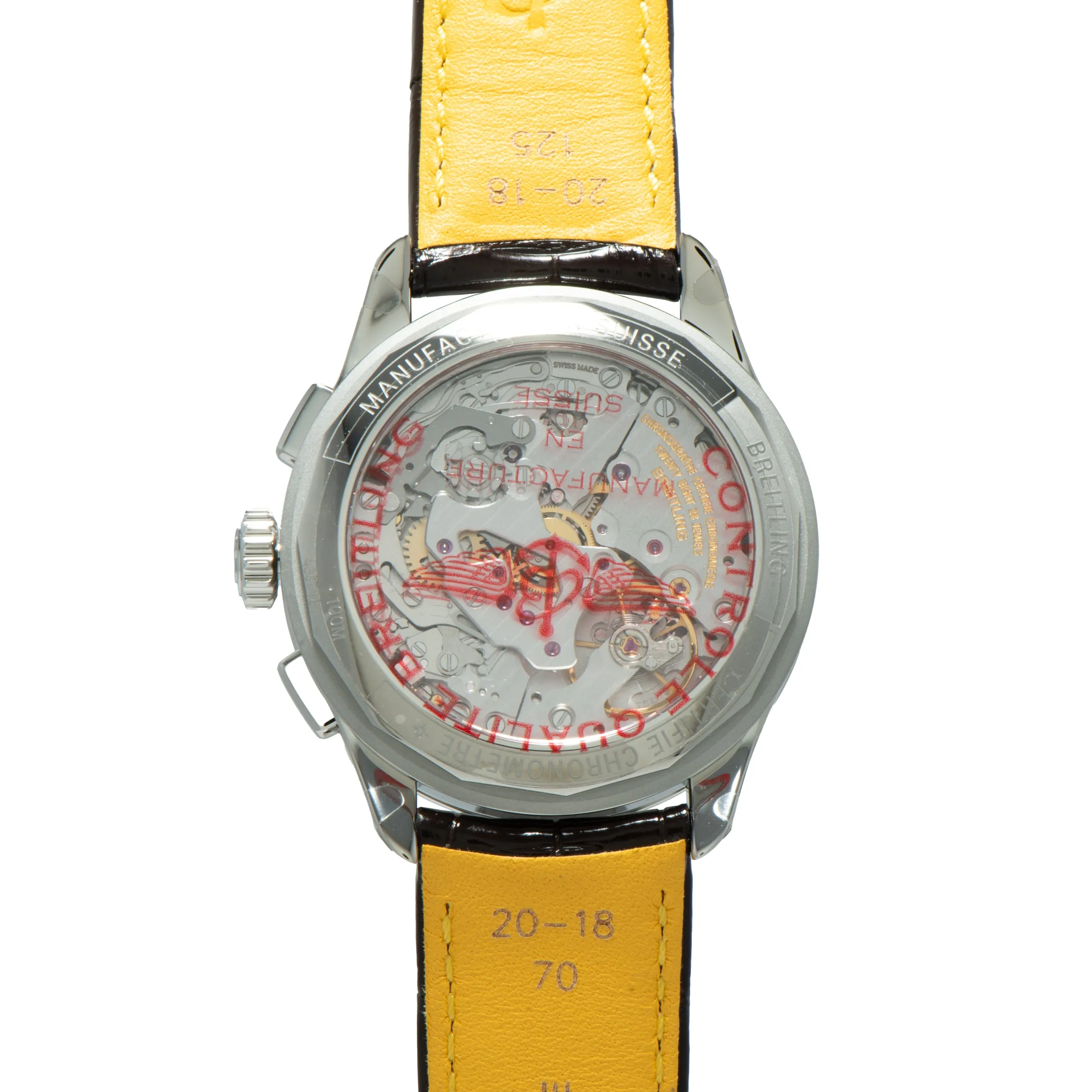 Breitling Premiere B09 Chronograph 40