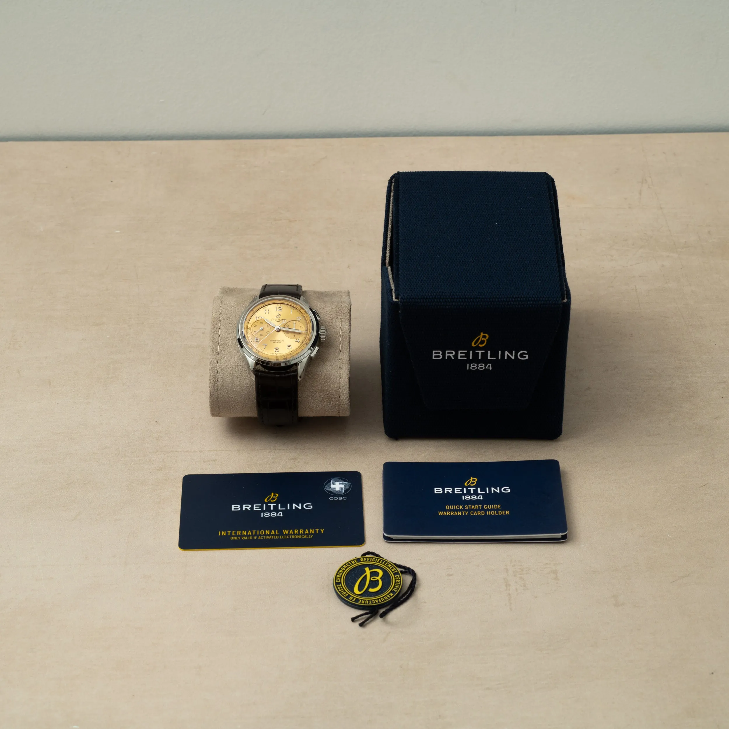 Breitling Premiere B09 Chronograph 40