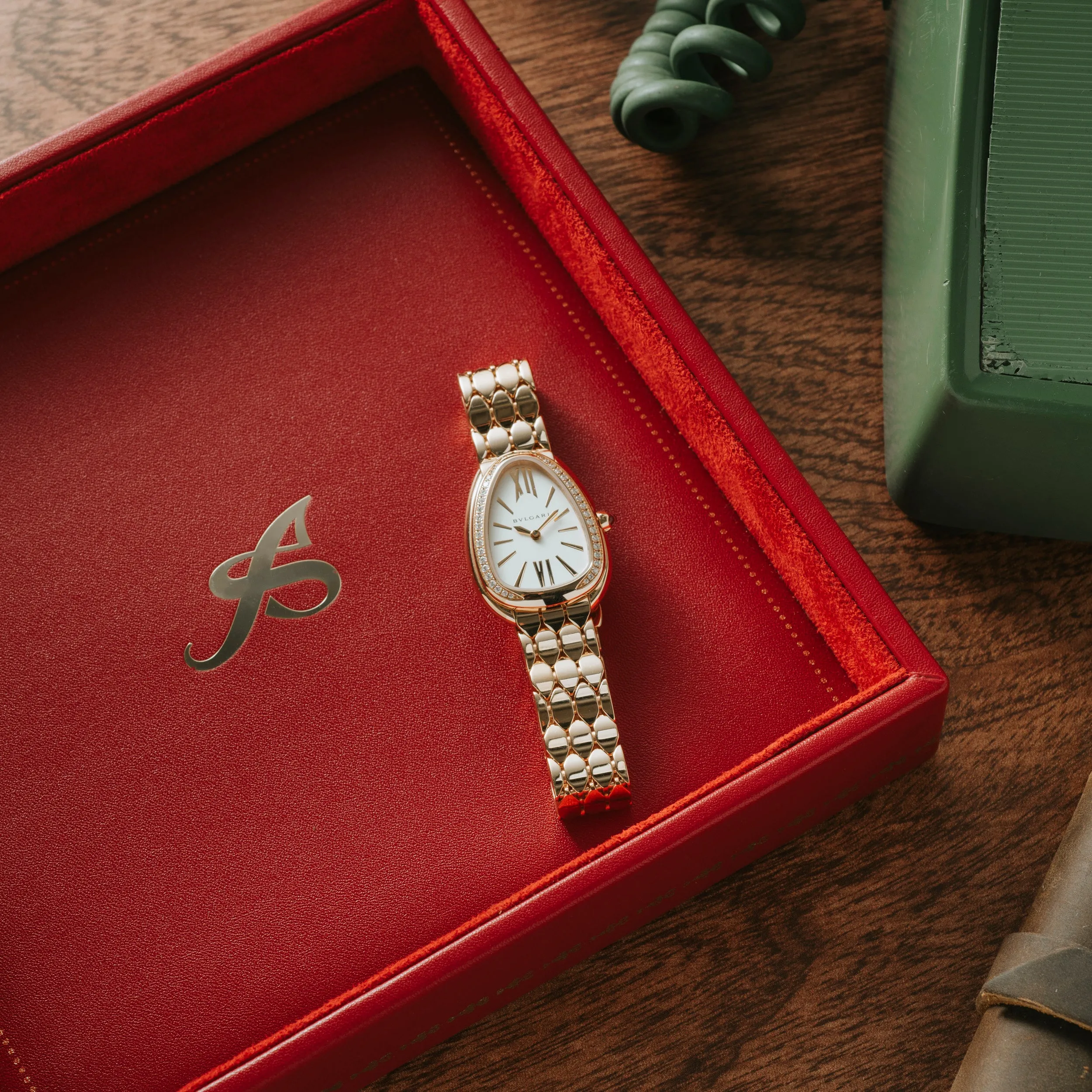 Bulgari Serpenti Seduttori