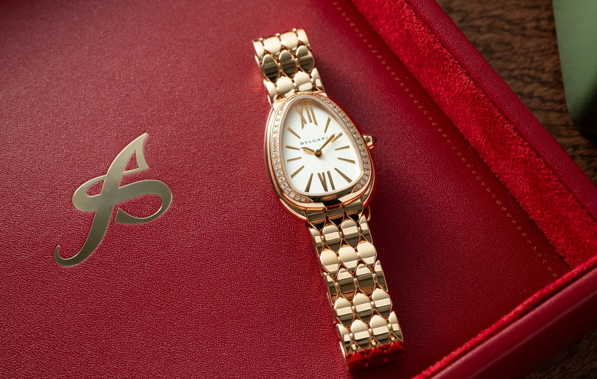 Bulgari Serpenti Seduttori