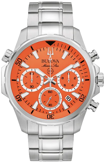 Bulova Marine Star
