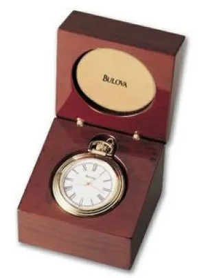 Bulova Pocket Watch