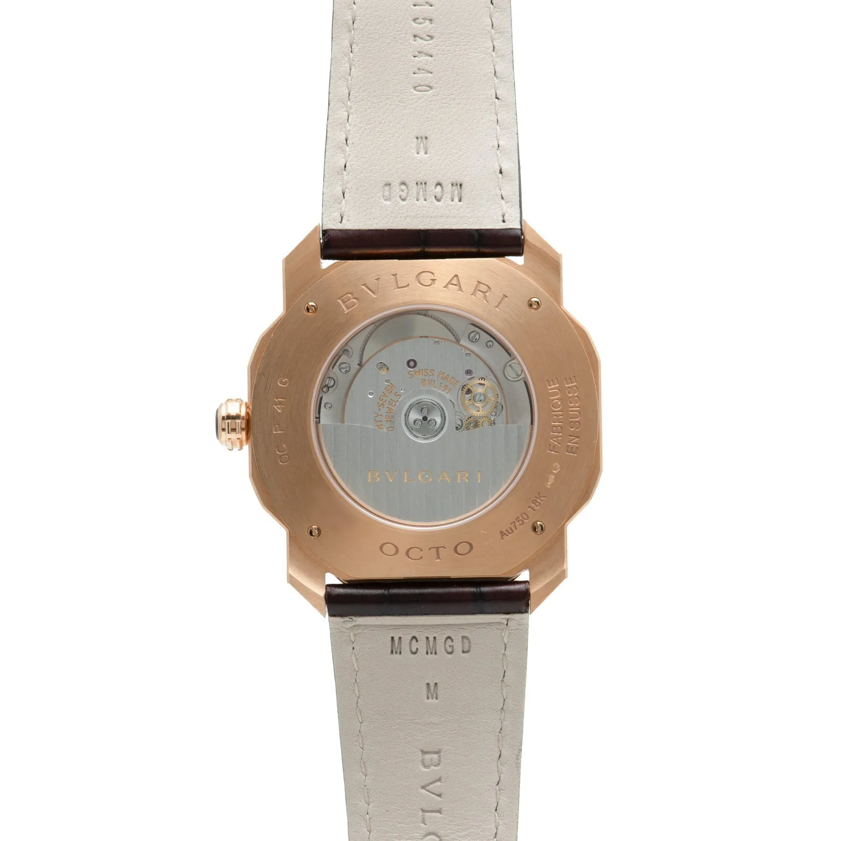 Bvlgari Octo Roma