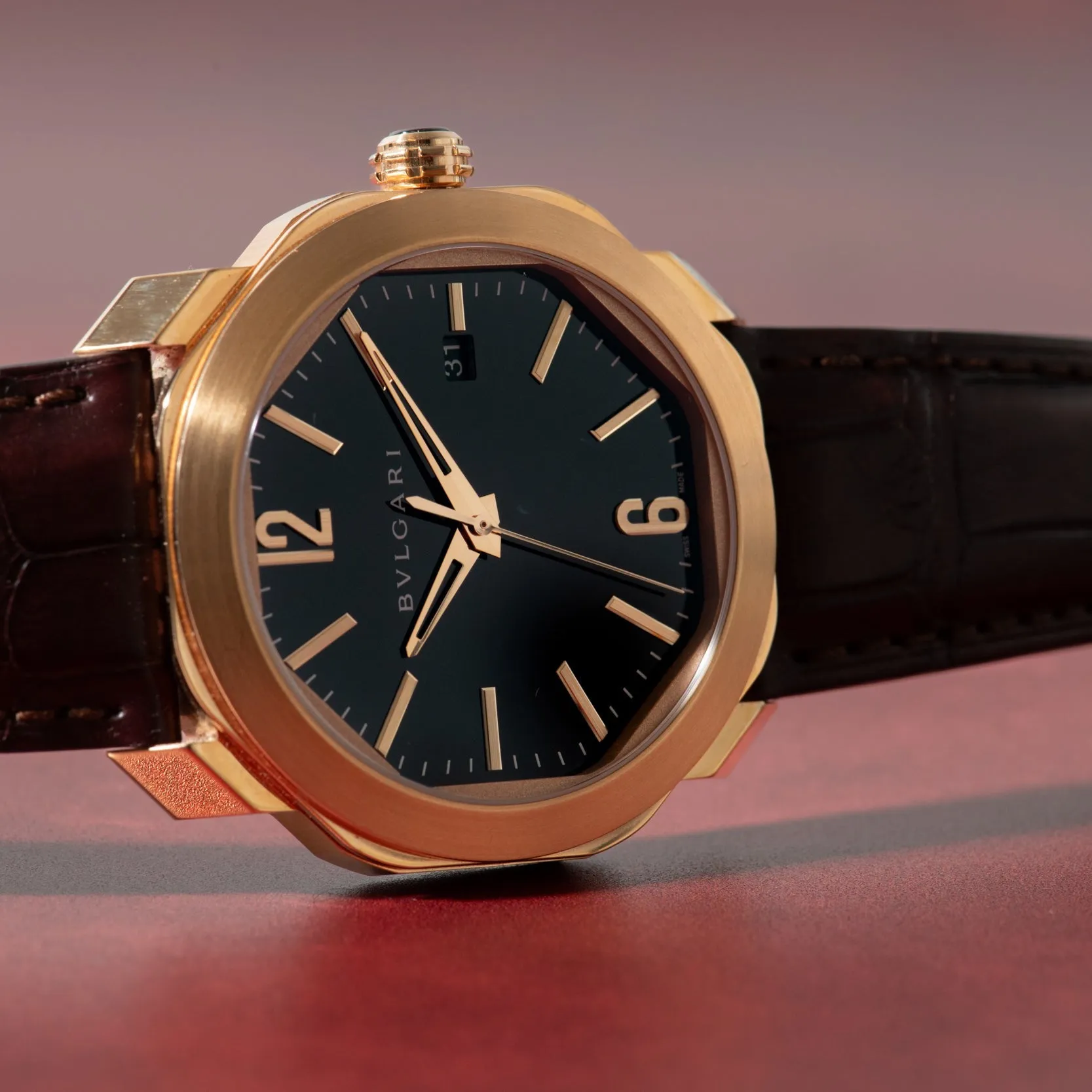 Bvlgari Octo Roma