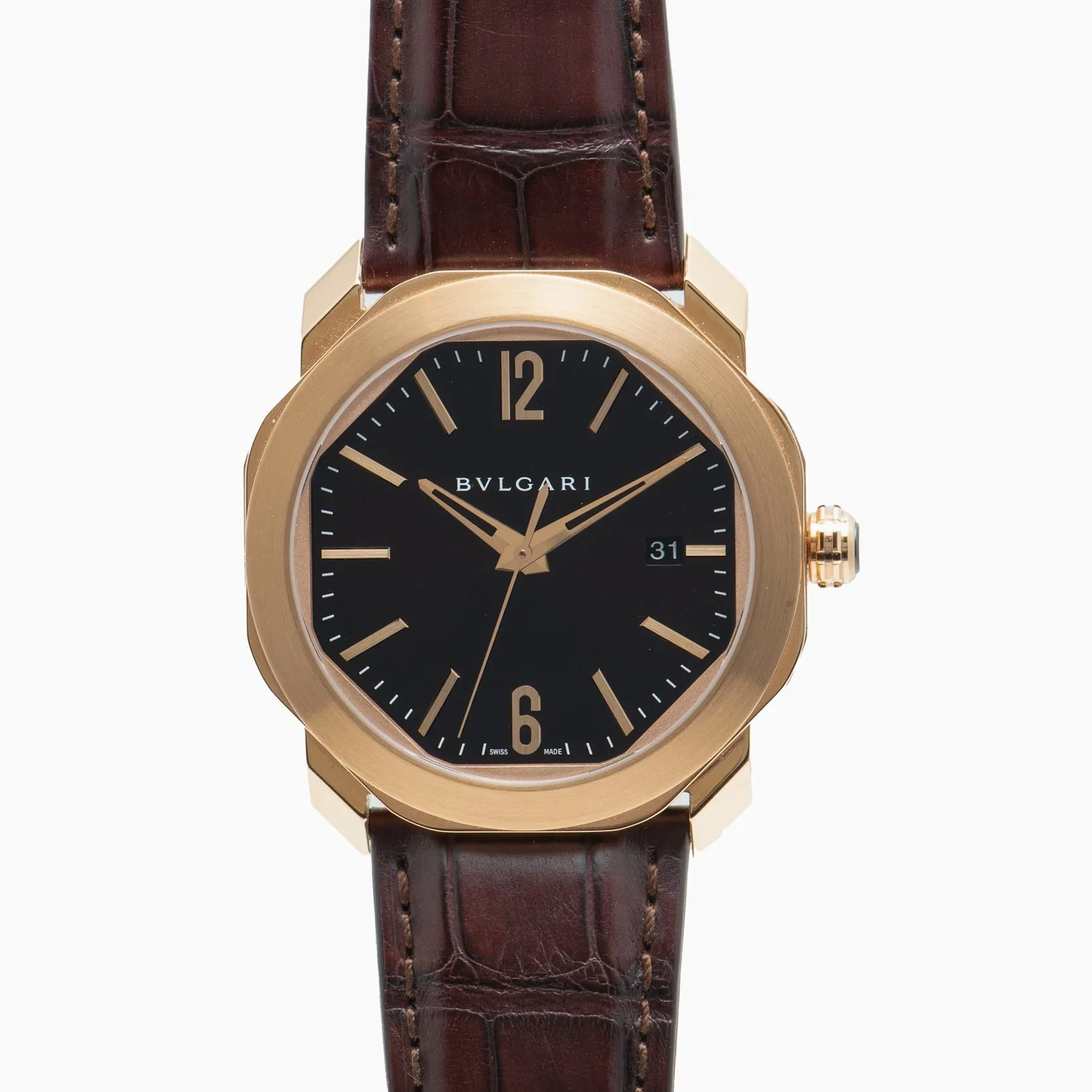 Bvlgari Octo Roma
