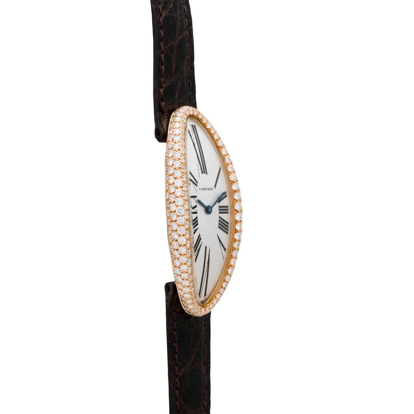 Cartier Baignoire Allongee