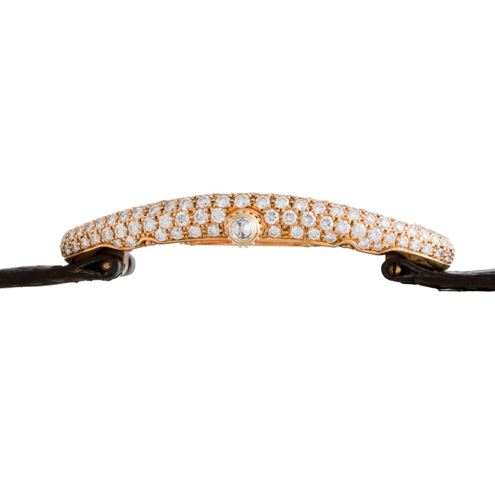 Cartier Baignoire Allongee