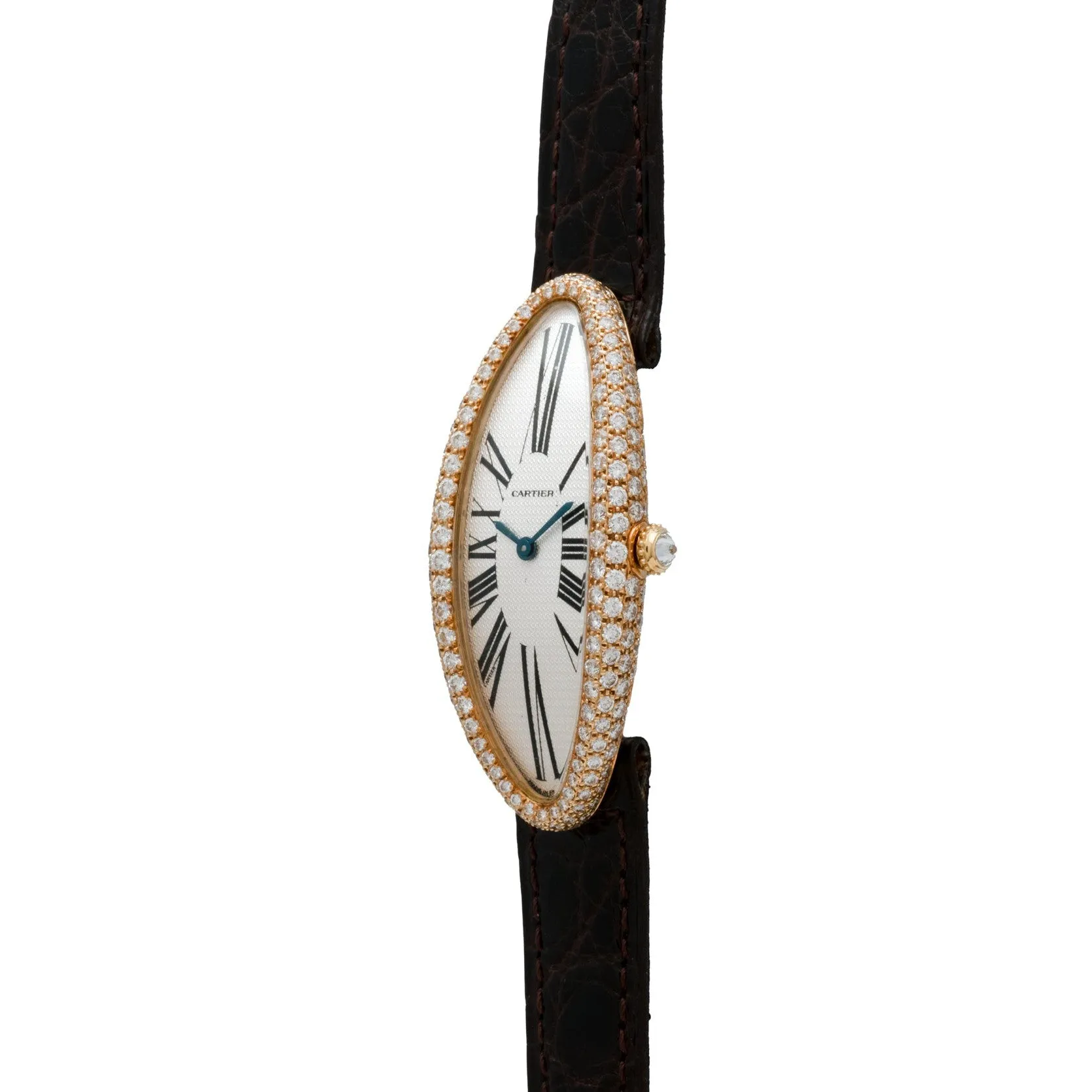 Cartier Baignoire Allongee