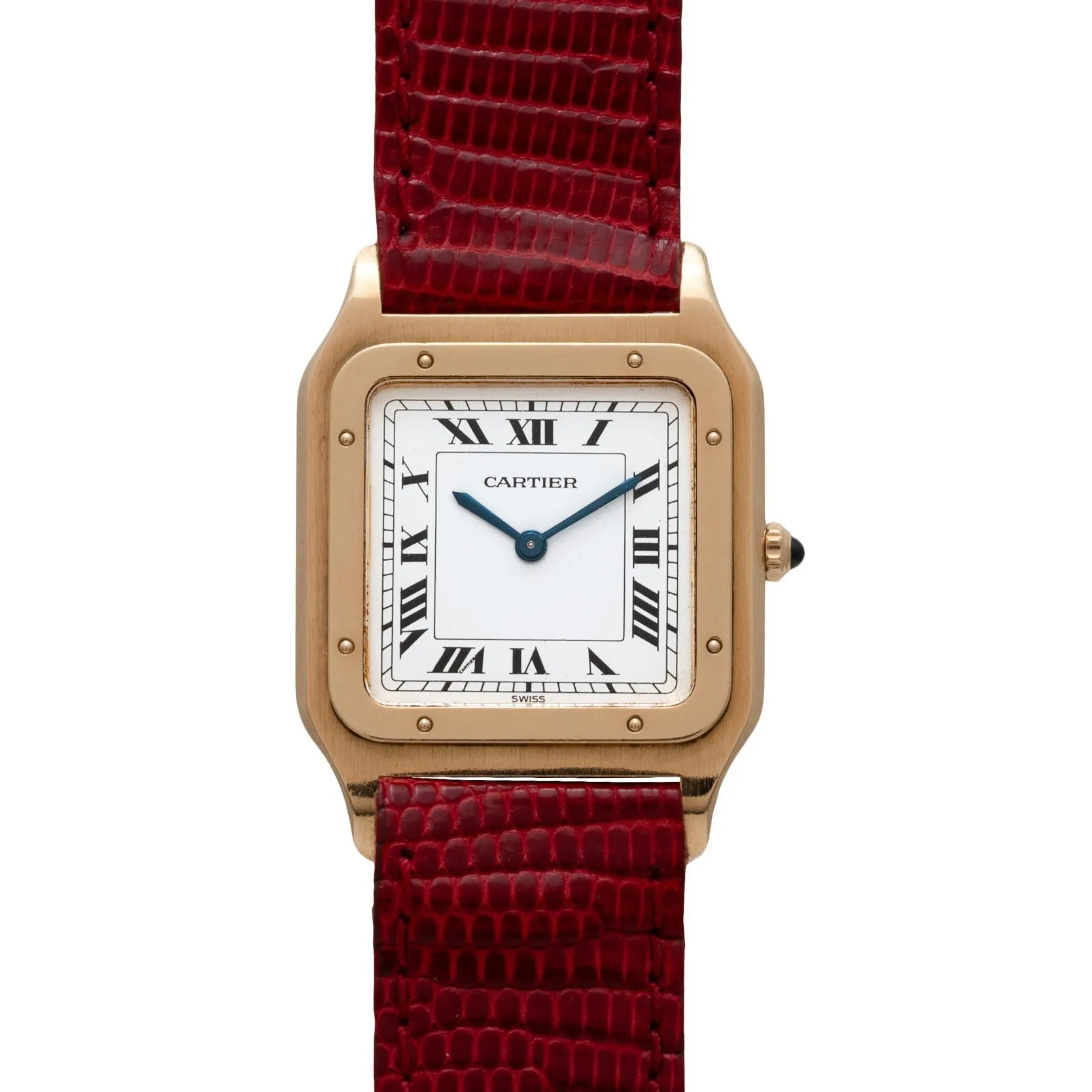 Cartier Santos Dumont