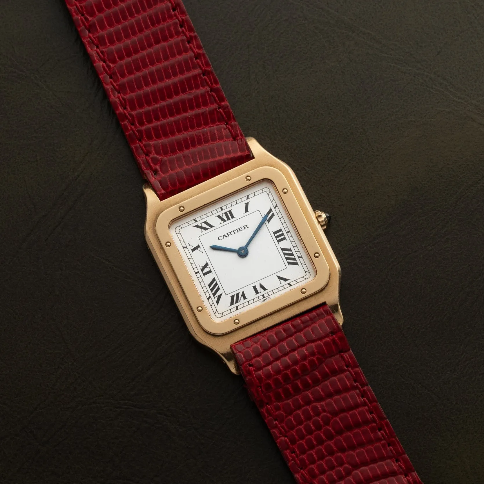 Cartier Santos Dumont
