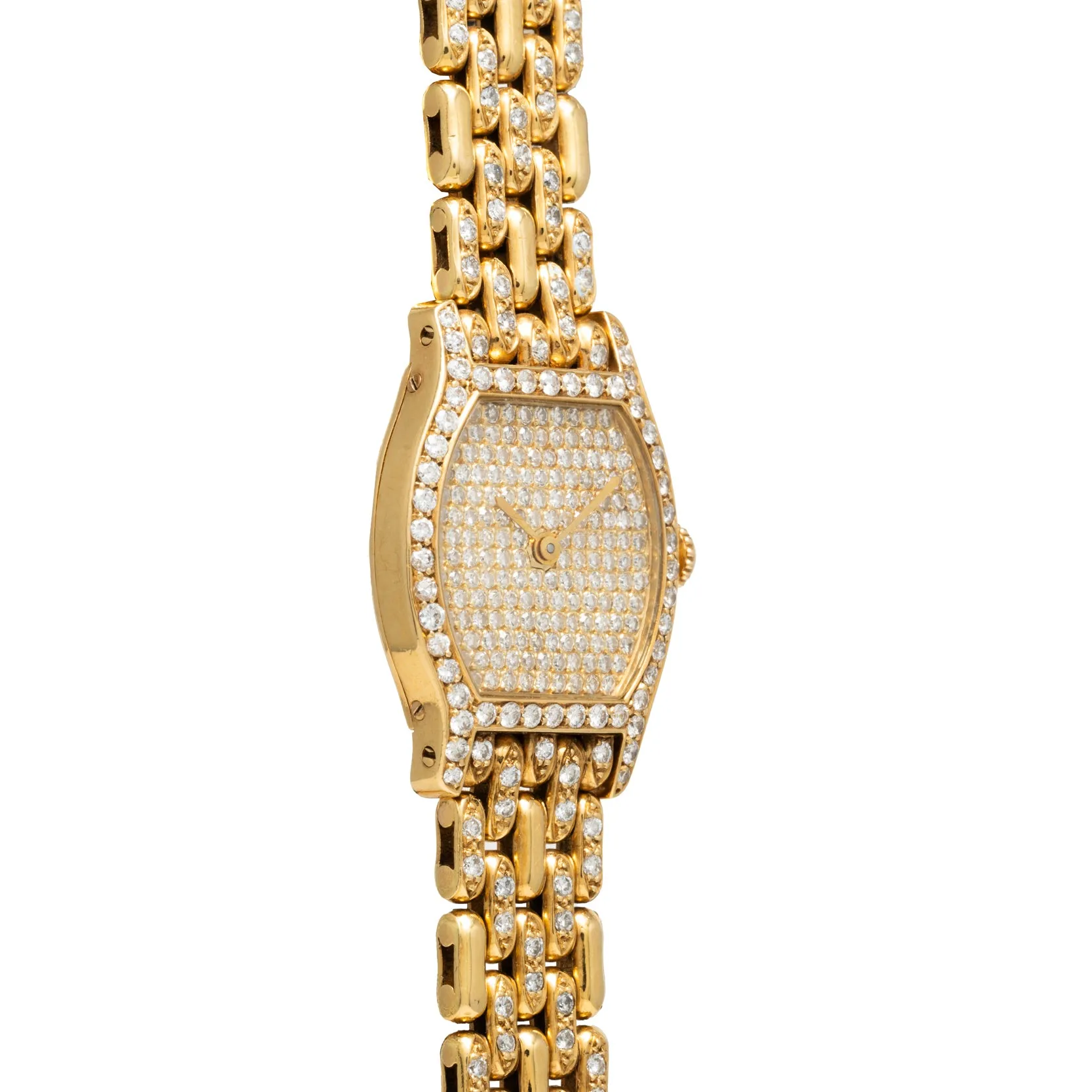 Cartier Tortue Diamond