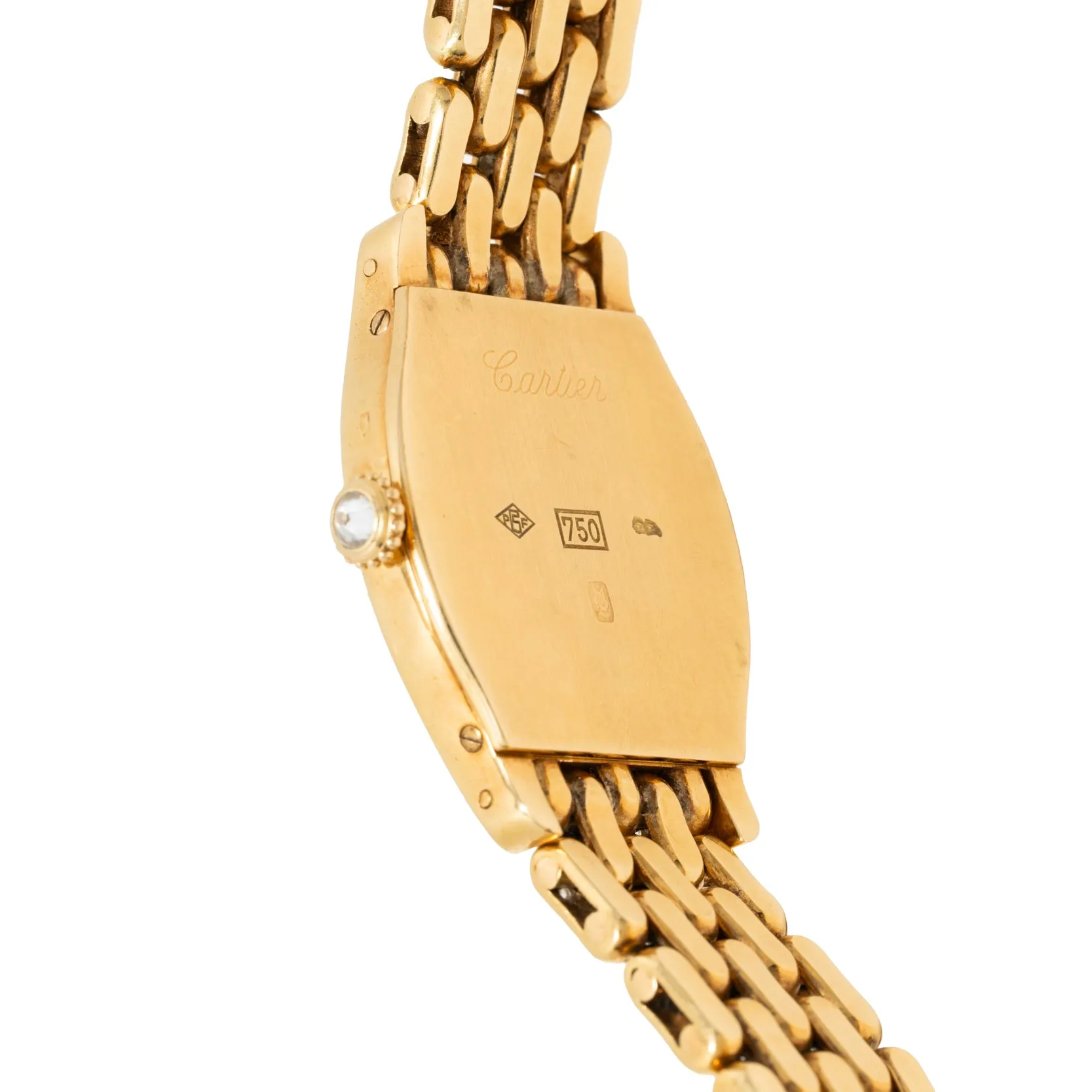 Cartier Tortue Diamond