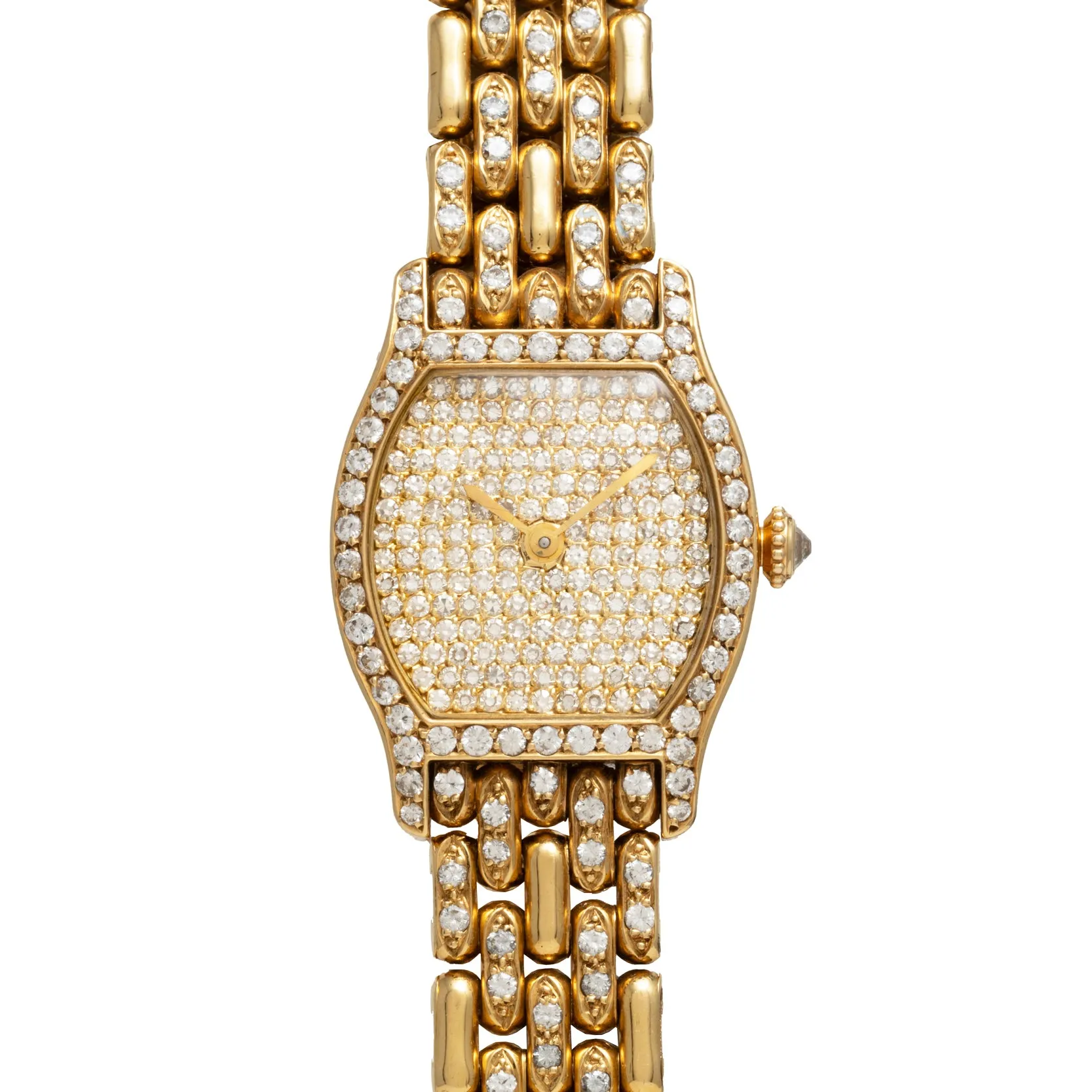 Cartier Tortue Diamond