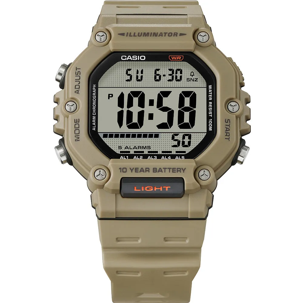 Casio AE1600H-5A Digital