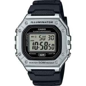 Casio Illuminator W218HM-7A Digital