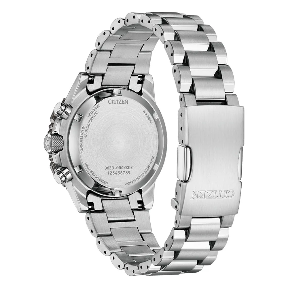 Citizen Eco-Drive Promaster Sky CA4664-60W Chrongraph