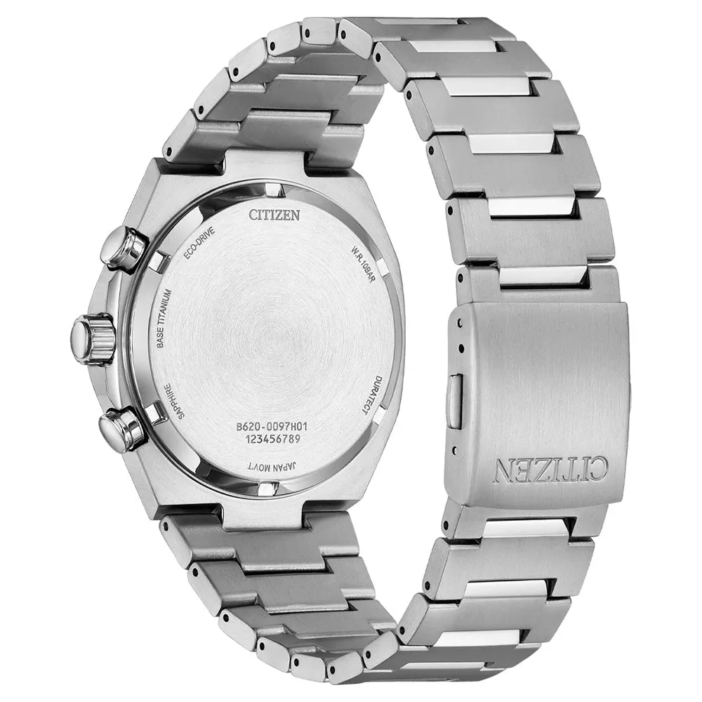 Citizen Eco-Drive Zenshin CA4610-85Z Chronograph