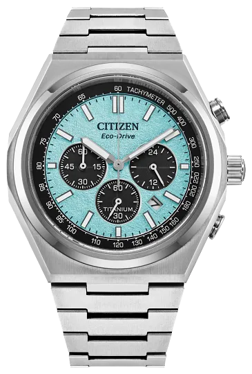 Citizen Eco-Drive Zenshin Chrono