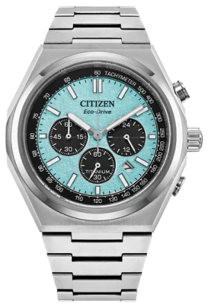 Citizen Eco-Drive Zenshin Chrono