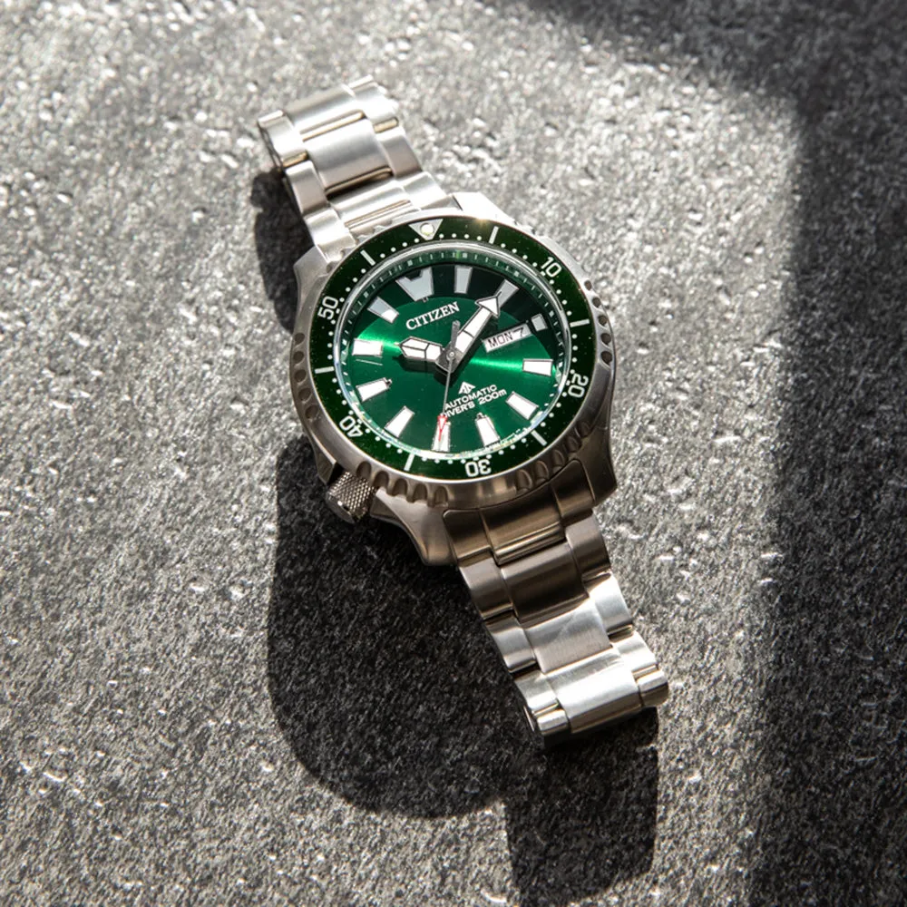 Citizen Promaster Fugu NY0151-59X Automatic