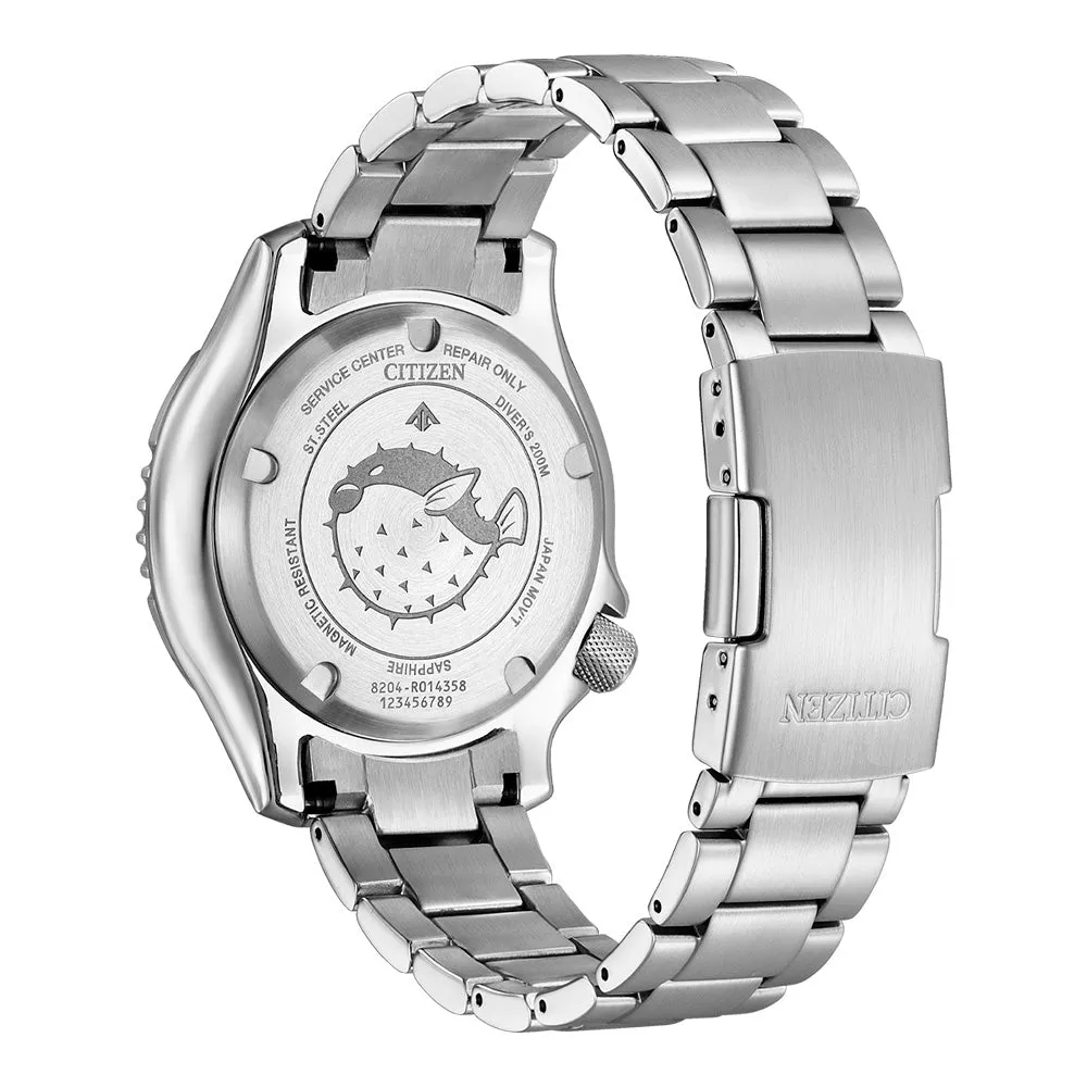 Citizen Promaster Fugu NY0151-59X Automatic