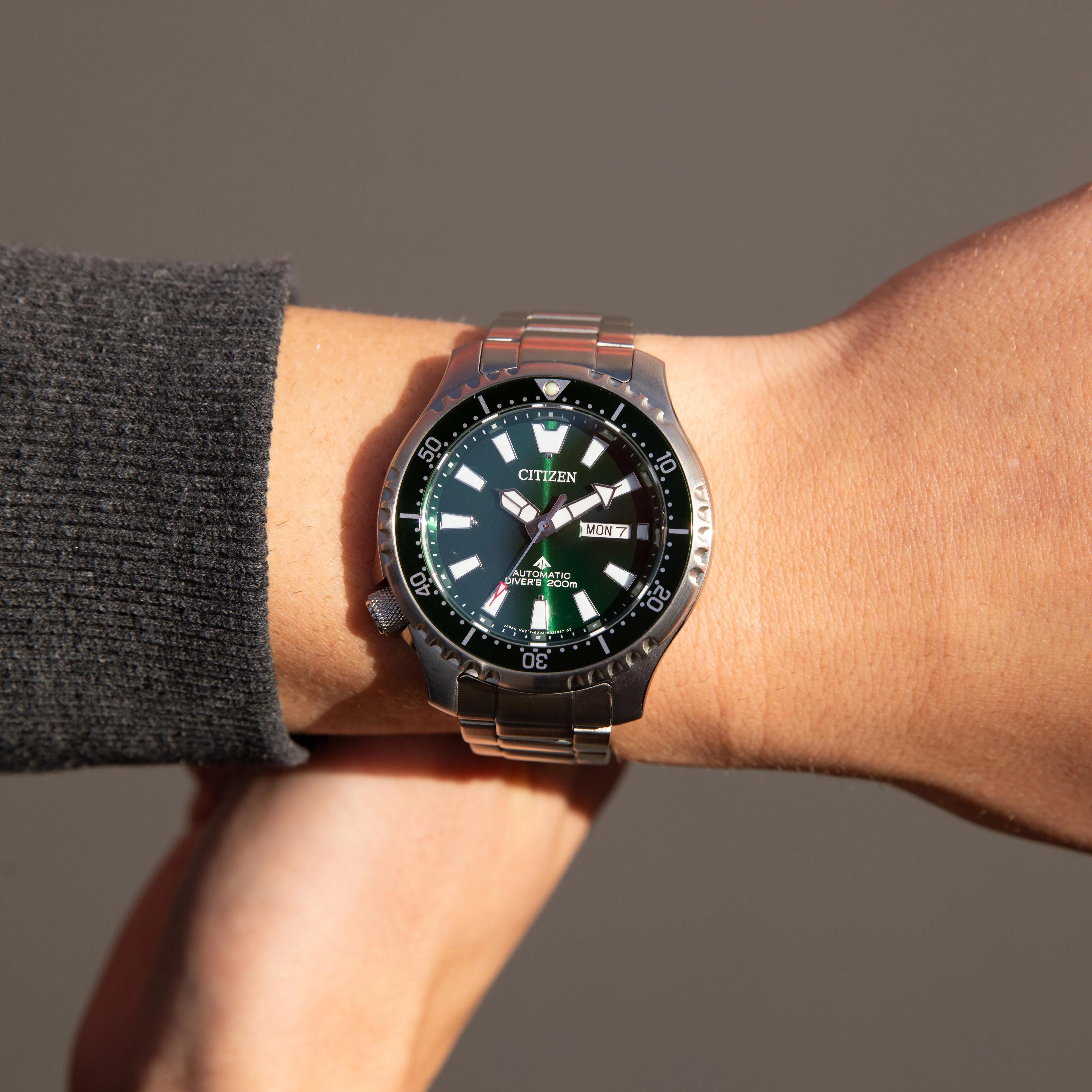 Citizen Promaster Fugu NY0151-59X Automatic