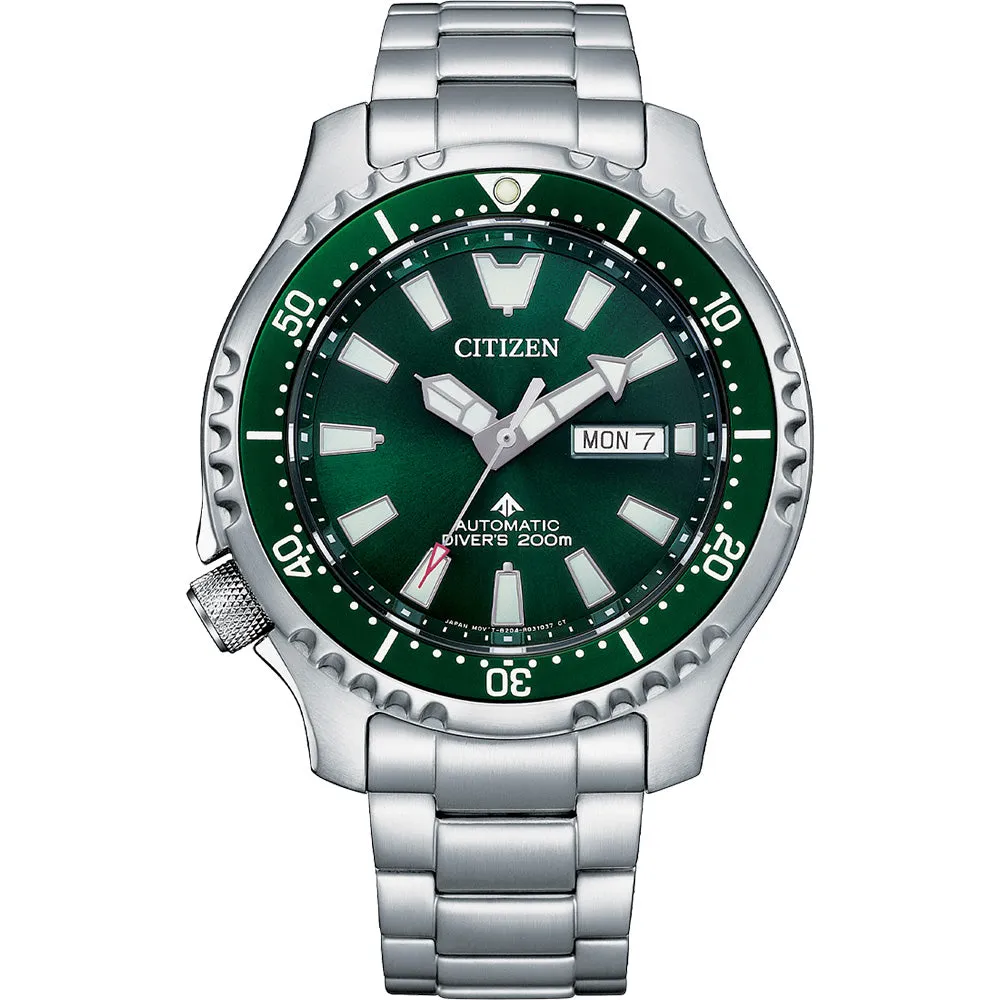Citizen Promaster Fugu NY0151-59X Automatic