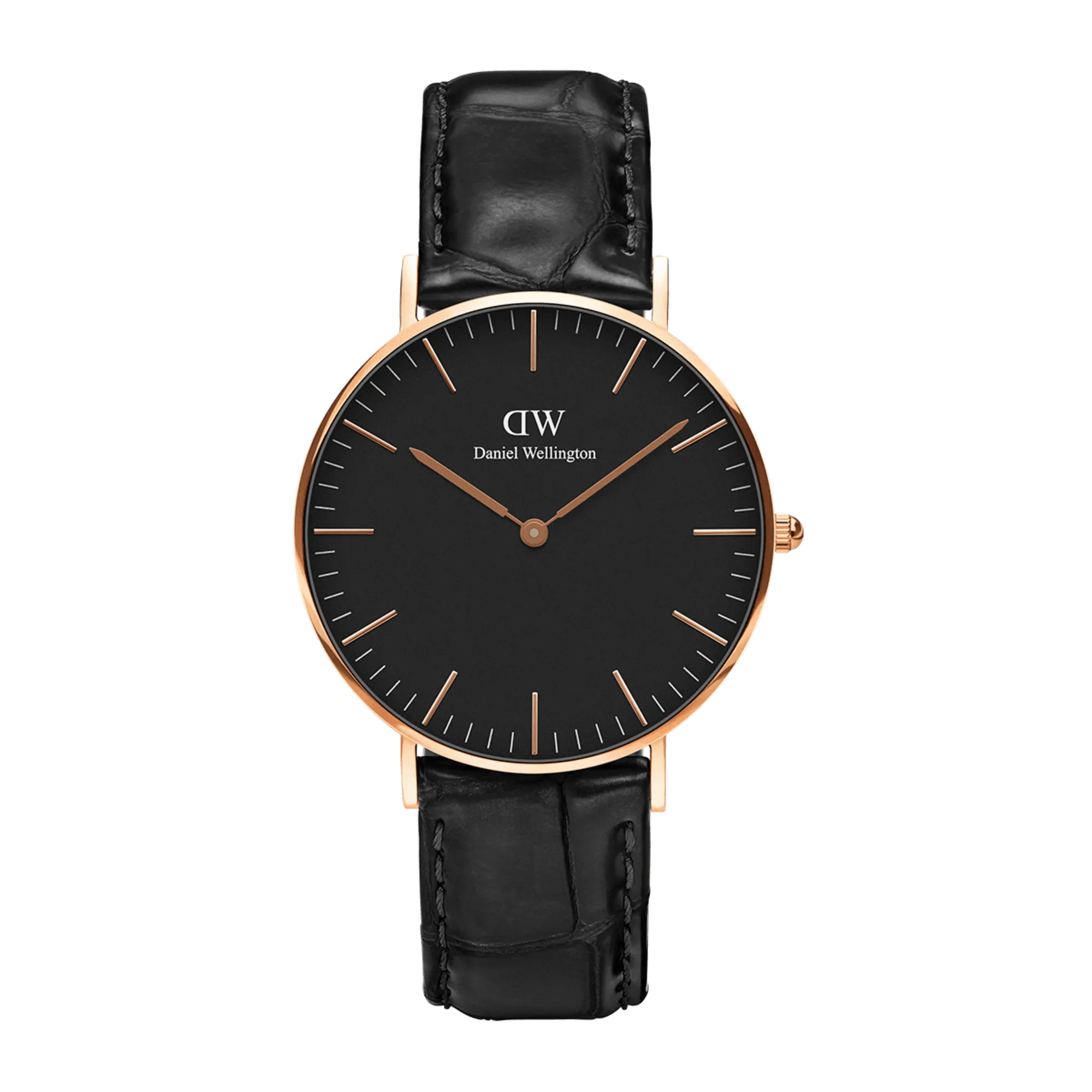 Classic Reading Rose Gold