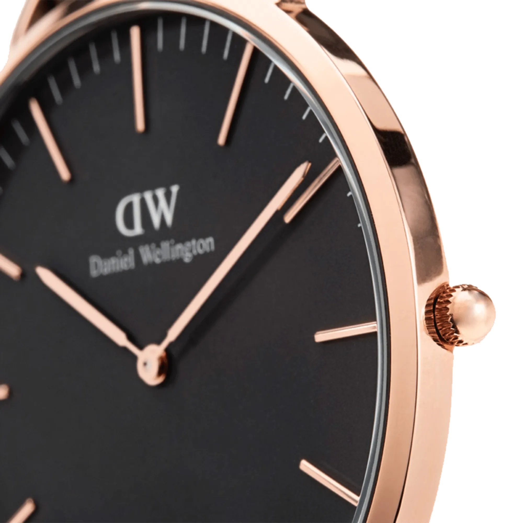 Classic Reading Rose Gold