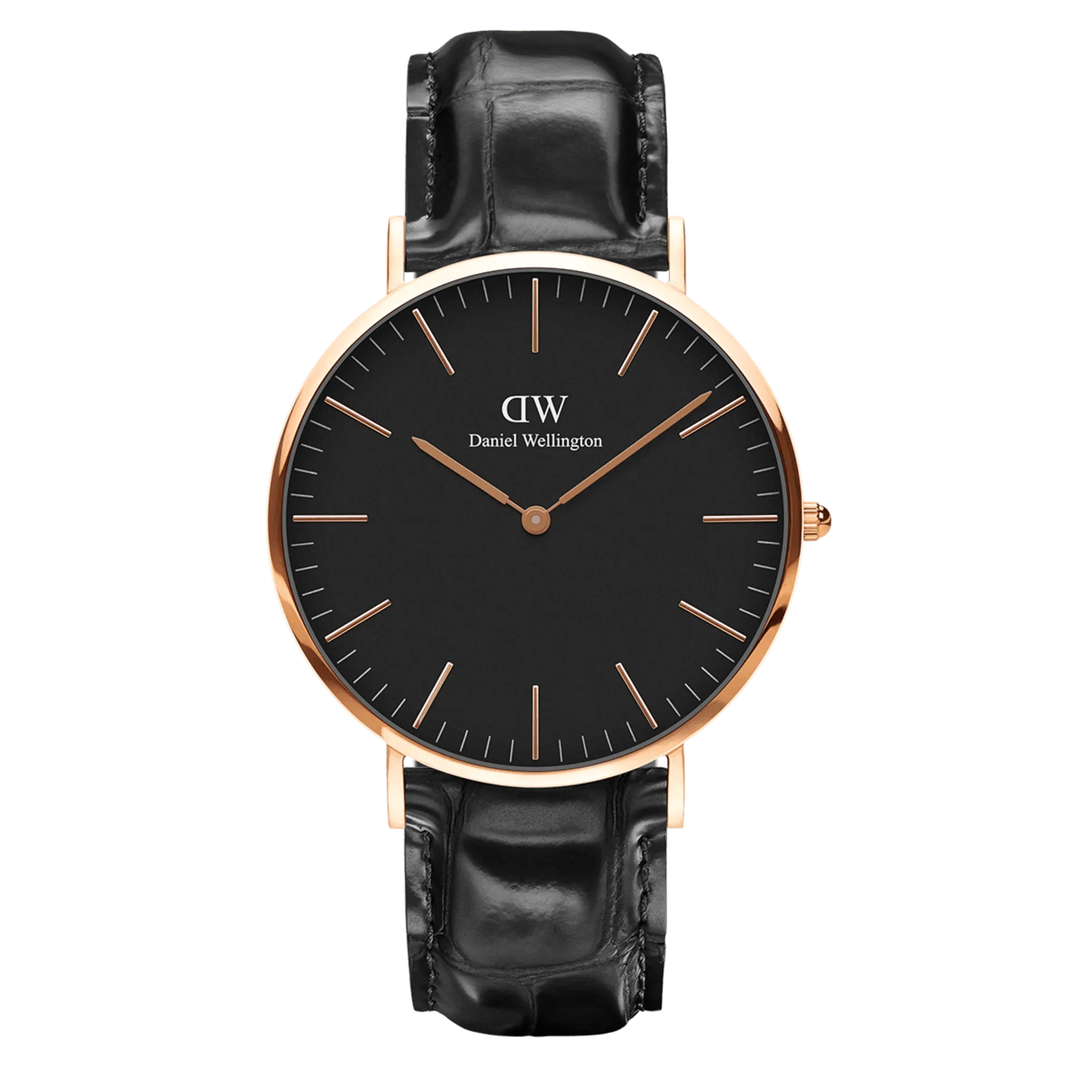 Classic Reading Rose Gold
