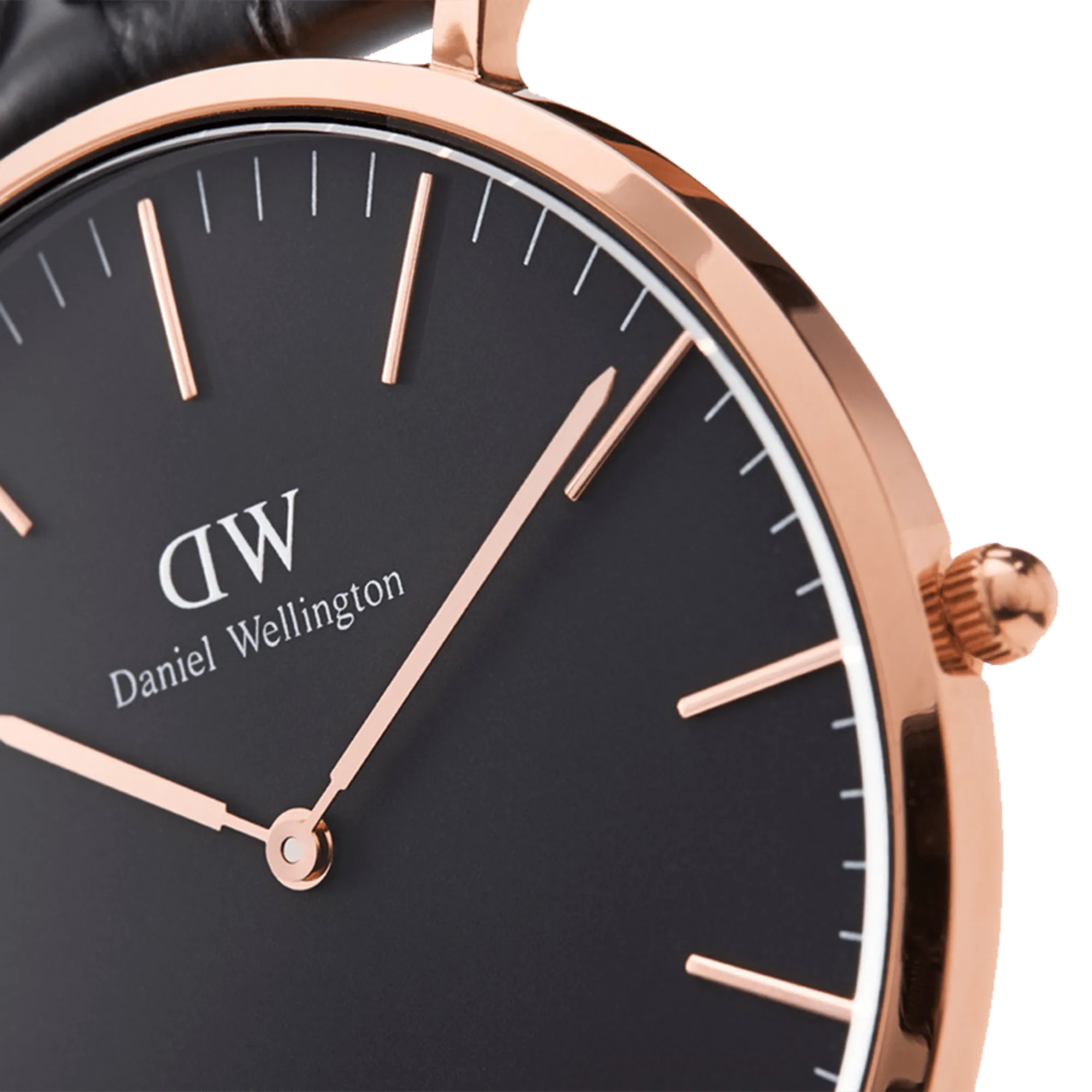 Classic Reading Rose Gold