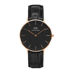 Classic Reading Rose Gold