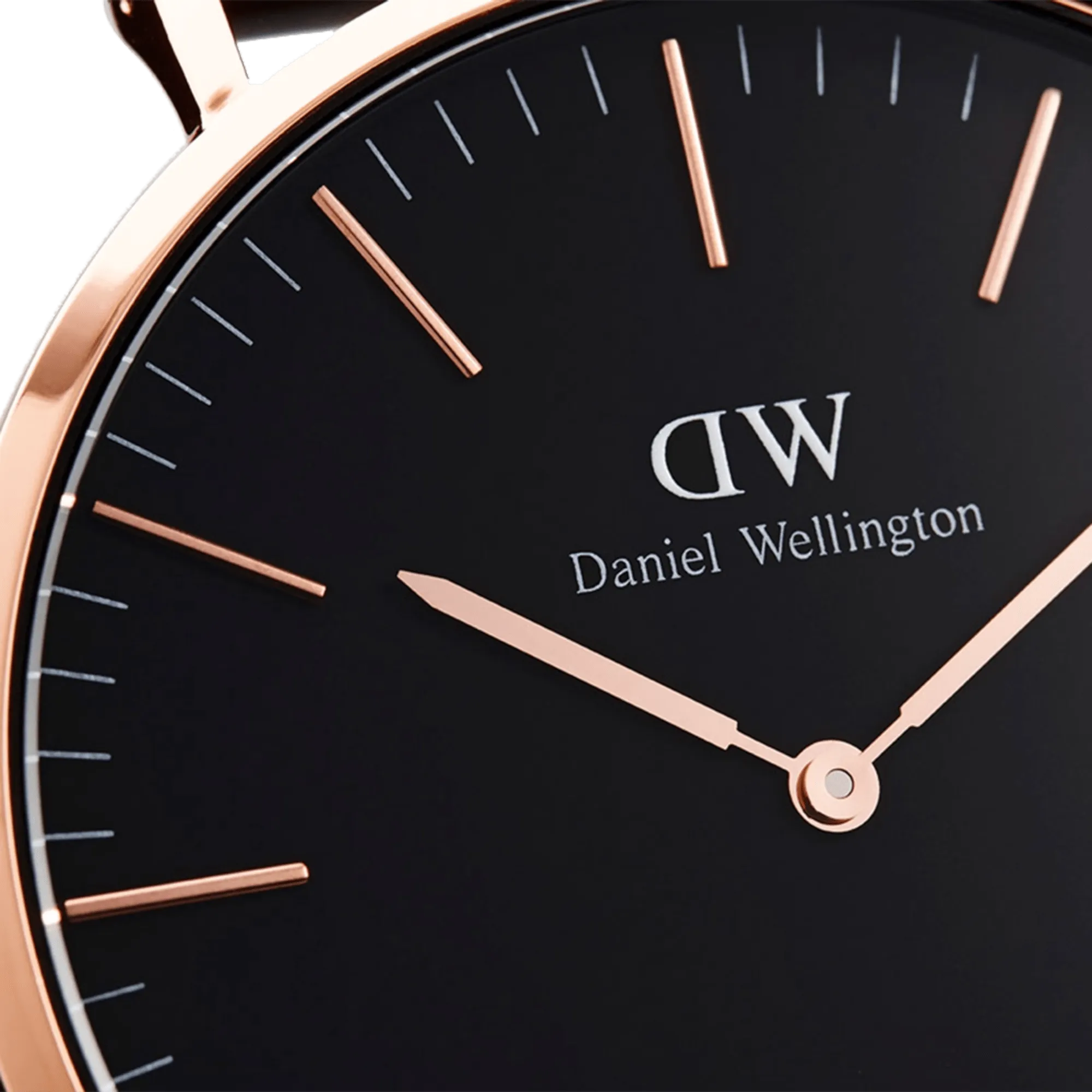 Classic Reading Rose Gold